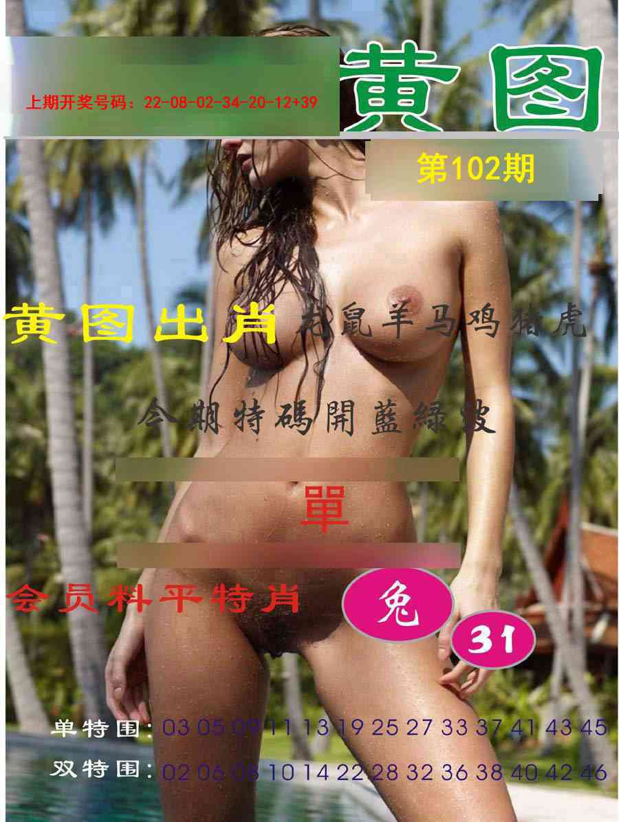 102期黄图[图]
